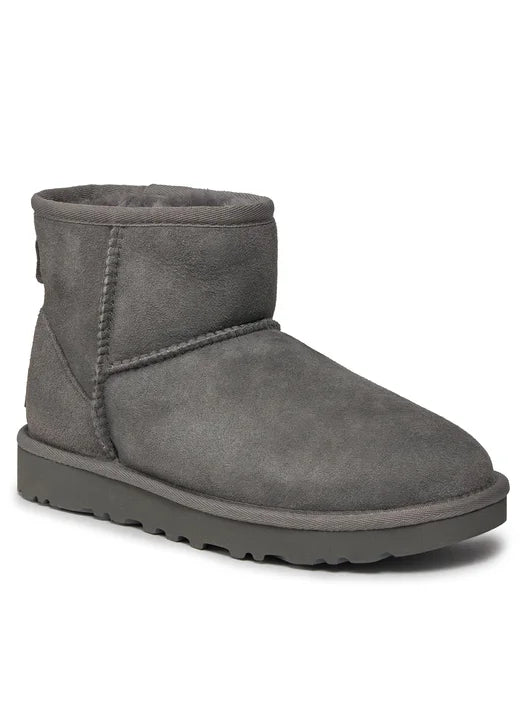 UGG 1016222W MINI CLASSIC II 338 scam+grigio SLATE