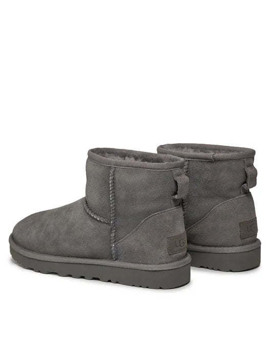 UGG 1016222W MINI CLASSIC II 338 scam+grigio SLATE