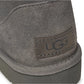 UGG 1016222W MINI CLASSIC II 338 scam+grigio SLATE