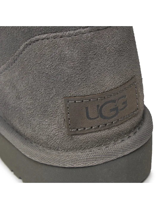 UGG 1016222W MINI CLASSIC II 338 scam+grigio SLATE