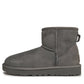 UGG 1016222W MINI CLASSIC II 338 scam+grigio SLATE