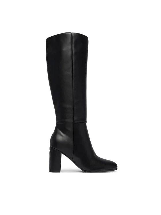 GUESS FLFBRN LEA11 BRAXEN 111 pelle+nero