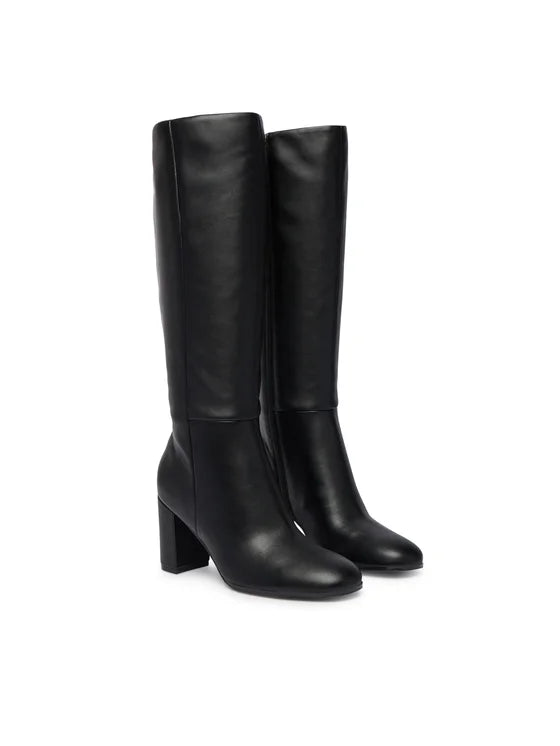 GUESS FLFBRN LEA11 BRAXEN 111 pelle+nero