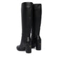 GUESS FLFBRN LEA11 BRAXEN 111 pelle+nero