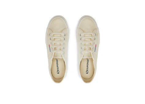 SUPERGA S000010 2750-COTU CLASSIC 773 tela+beige ARR
