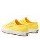 SUPERGA S000010 2750-COTU CLASSIC 778 tela+giallo ANI