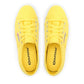 SUPERGA S000010 2750-COTU CLASSIC 778 tela+giallo ANI