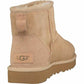 UGG 1016222W MINI CLASSIC II 333 scam+beige SAND