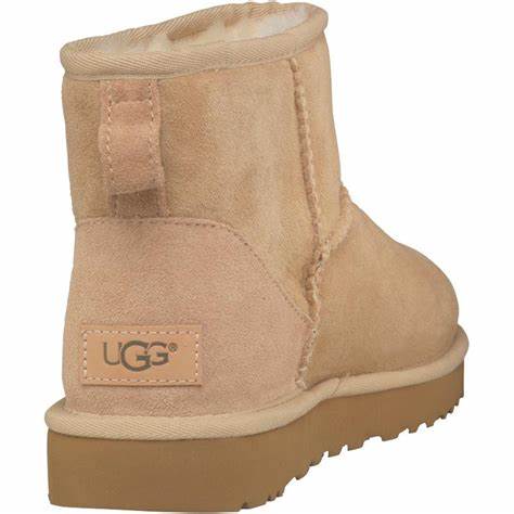 UGG 1016222W MINI CLASSIC II 333 scam+beige SAND