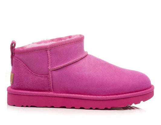 UGG 1116109 CLASSIC ULTRA MINI W 338 scam+fucsia CARNATION