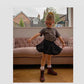DR. MARTENS 1460 BAMBINO 116 pelle+bordo