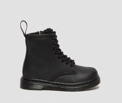 DR. MARTENS 1460 BAMBINO 111 pelle+nero