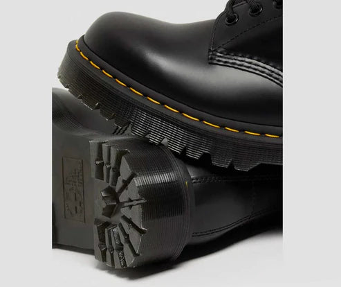 DR. MARTENS 1460 BEX 111 pelle+nero 25345001