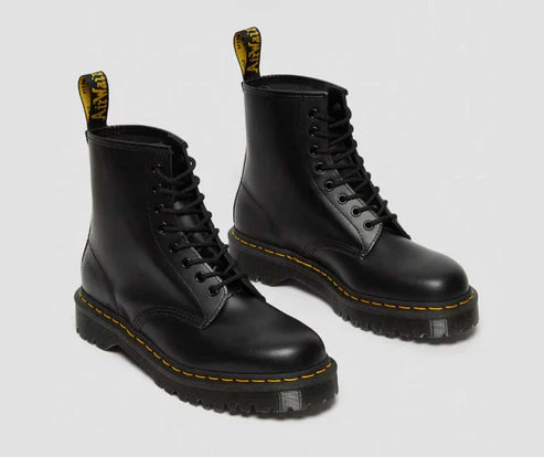 DR. MARTENS 1460 BEX 111 pelle+nero 25345001