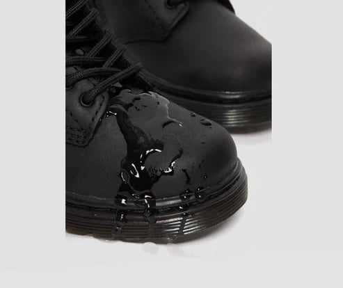 DR. MARTENS 1460 BAMBINO 111 pelle+nero