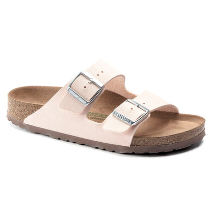 BIRKEN ARIZONA EARTHY VEGAN BIRKIBUC 1019635 LIGHT ROSE