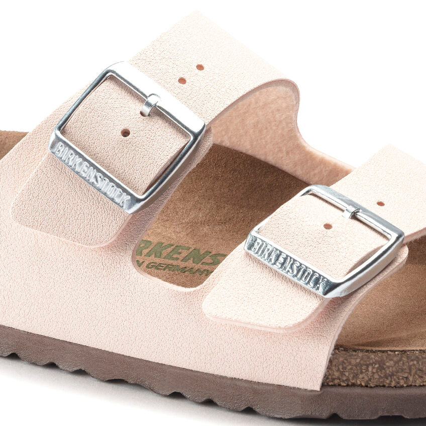 BIRKEN ARIZONA EARTHY VEGAN BIRKIBUC 1019635 LIGHT ROSE