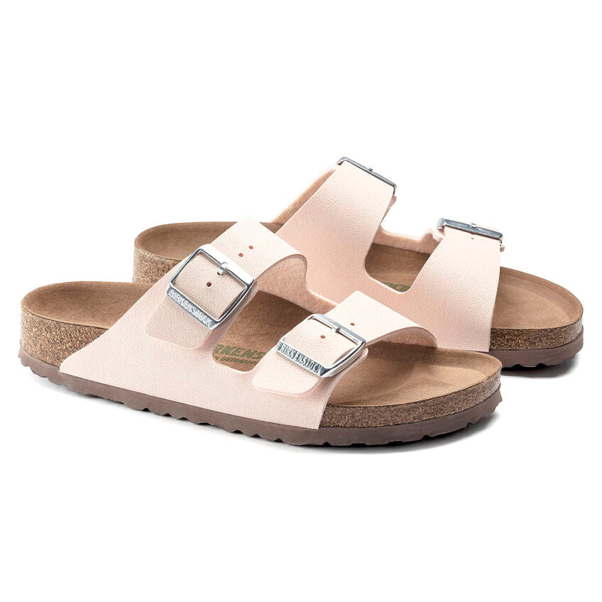 BIRKEN ARIZONA EARTHY VEGAN BIRKIBUC 1019635 LIGHT ROSE