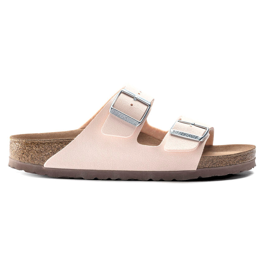 BIRKEN ARIZONA EARTHY VEGAN BIRKIBUC 1019635 LIGHT ROSE