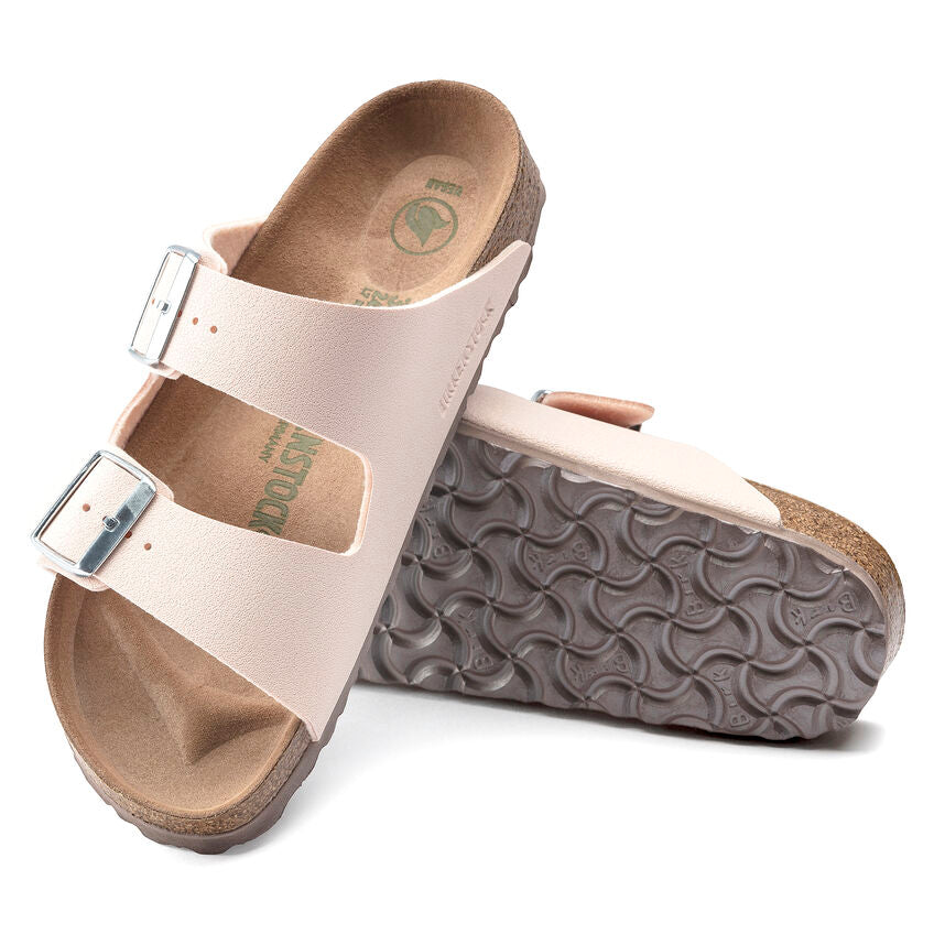 BIRKEN ARIZONA EARTHY VEGAN BIRKIBUC 1019635 LIGHT ROSE