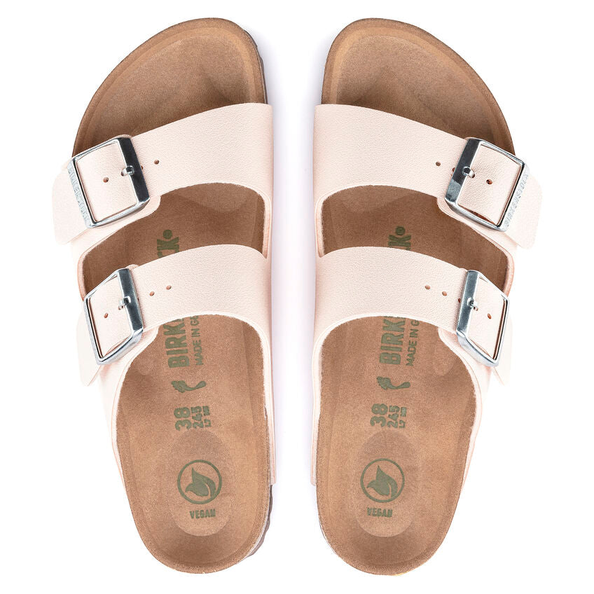 BIRKEN ARIZONA EARTHY VEGAN BIRKIBUC 1019635 LIGHT ROSE