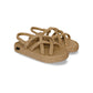 BOHONOMAD BODRUM PLATFORM BO.0010 BEIGE