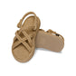 BOHONOMAD BODRUM PLATFORM BO.0010 BEIGE