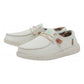 HEY DUDE 40062 WENDY KNIT W 100 WHITE