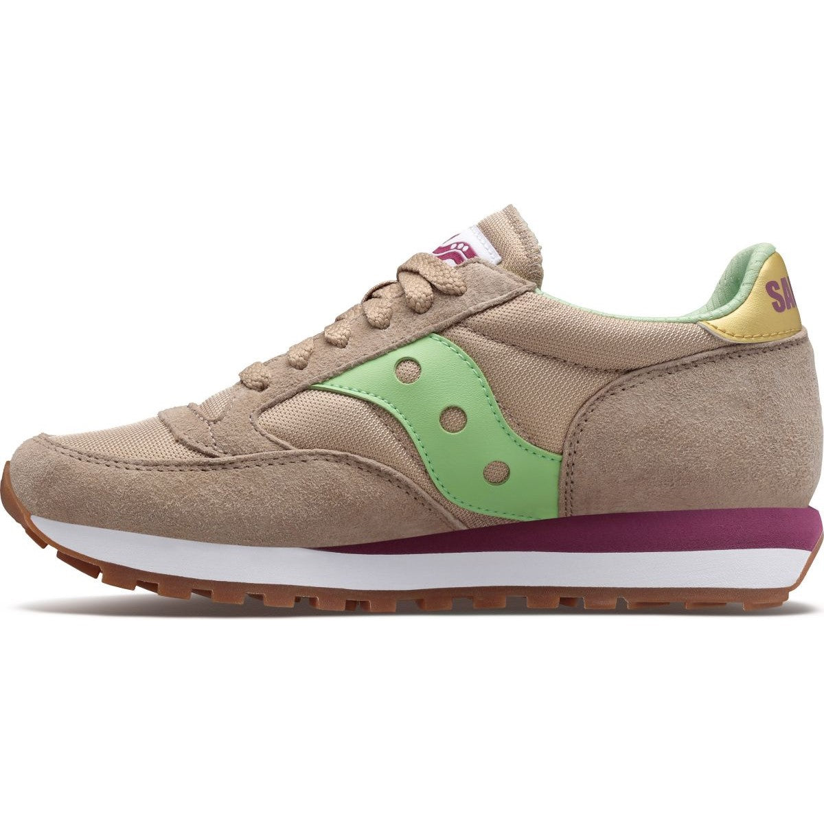 SAUCONY JAZZ81 WOMAN S60539 - S60613 S60539-48 TAN