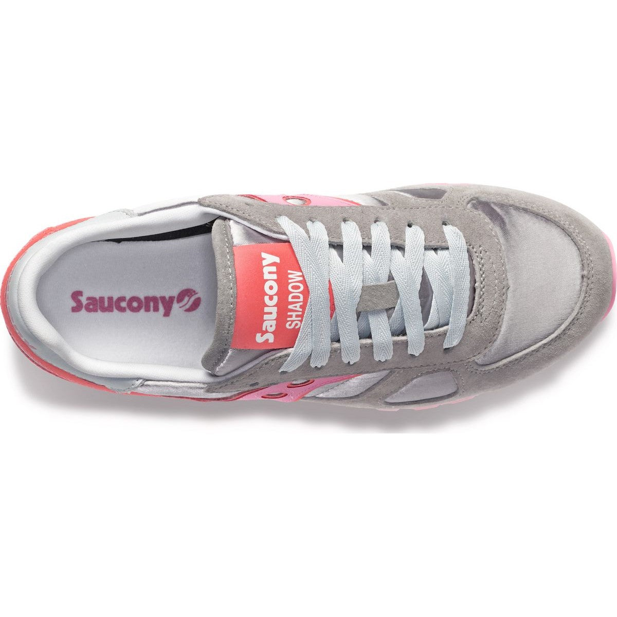 SAUCONY SHADOW SHINY S60673 S60673-3 GREY