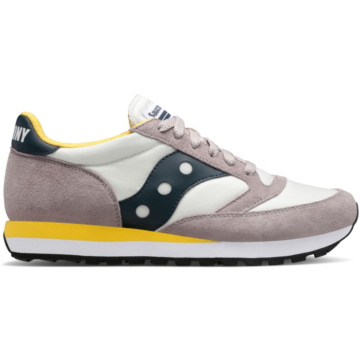 SAUCONY JAZZ 81 MAN S70539 - S70613 S70539 - 51 GRIGIO