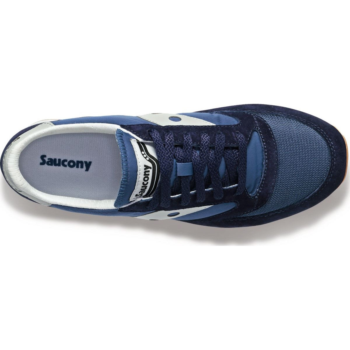 SAUCONY JAZZ 81 MAN S70539 - S70613 S70613 - 14 BLU