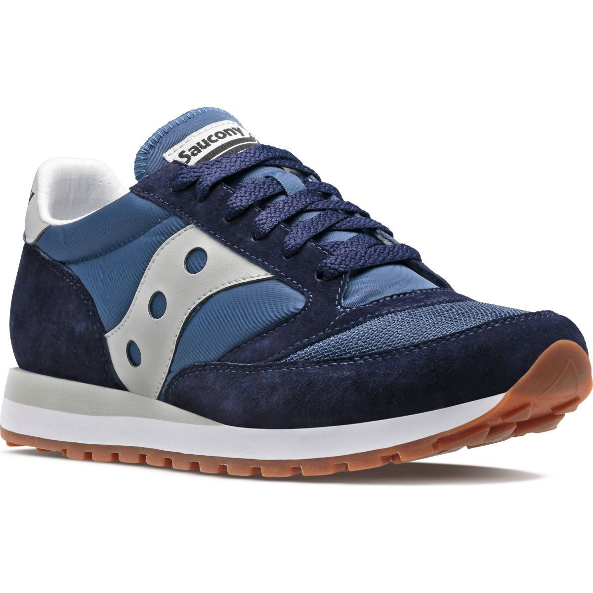 Saucony jazz shop 14 blu