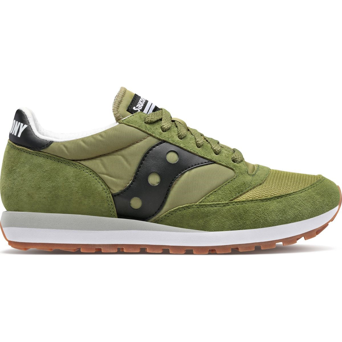 SAUCONY JAZZ 81 MAN S70539 - S70613 S70613 - 15 VERDE