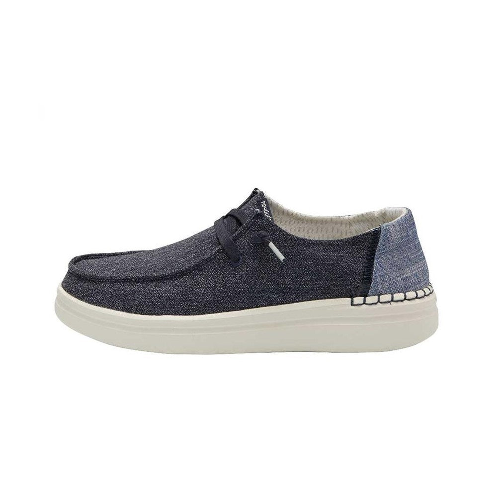 HEY DUDE 40074 WENDY RISE W 40312 2645 CHAMBRAY BLUE